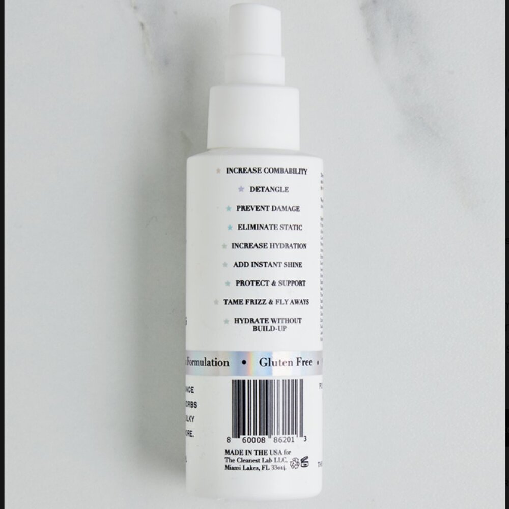 The Cleanest Lab Leave-In Conditioning Spray +++ - Picture 4 of 5